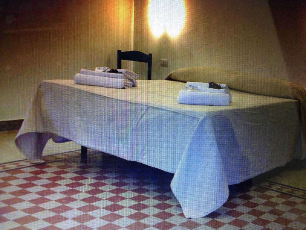 ホテル Casa Rosy ローマ 部屋 写真