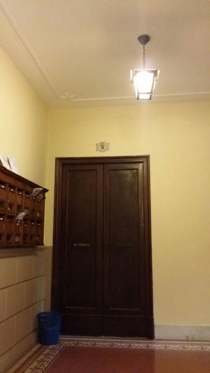 ホテル Casa Rosy ローマ エクステリア 写真