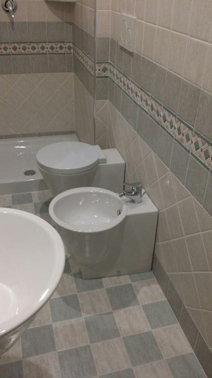 ホテル Casa Rosy ローマ エクステリア 写真