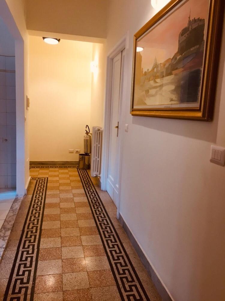 ホテル Casa Rosy ローマ エクステリア 写真
